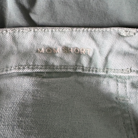 American Eagle - Stretch Mom Short - Mint - Picture 4 of 6